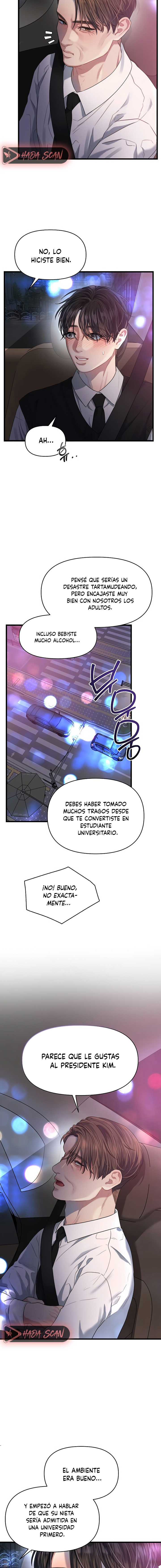 Anhelo Elegante Capitulo 55 página 12