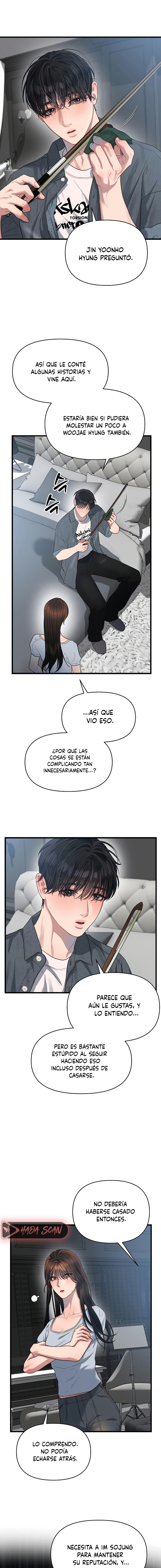 Anhelo Elegante Capitulo 55 página 2
