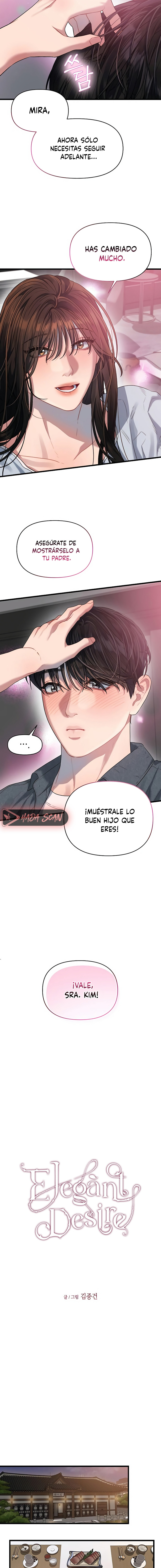 Anhelo Elegante Capitulo 55 página 5