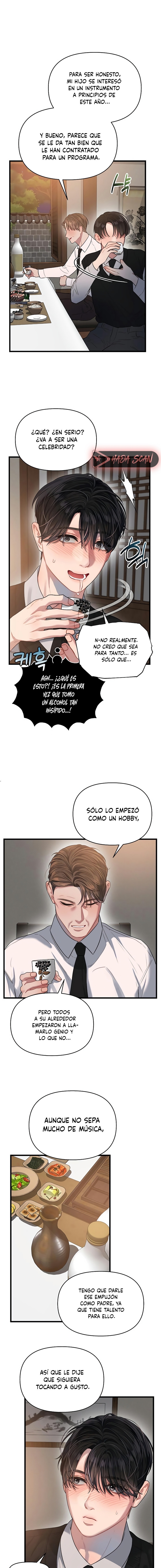 Anhelo Elegante Capitulo 55 página 7