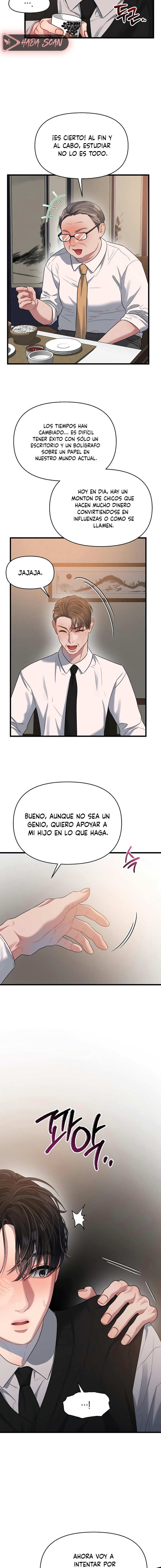 Anhelo Elegante Capitulo 55 página 8