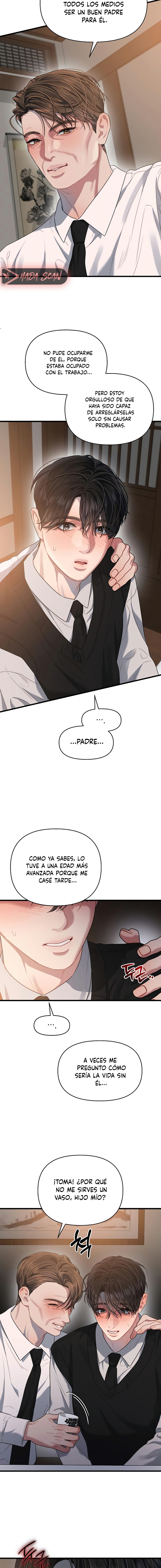 Anhelo Elegante Capitulo 55 página 9