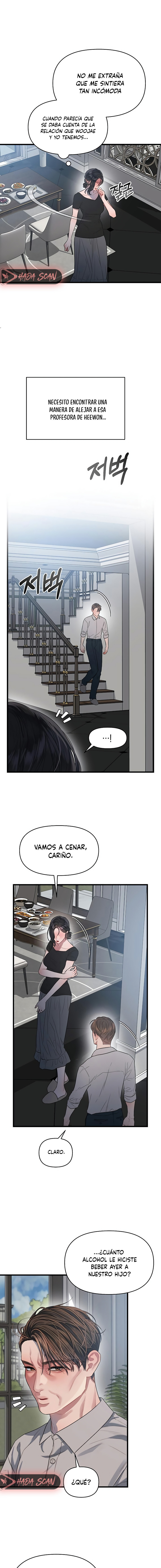 Anhelo Elegante Capitulo 56 página 11