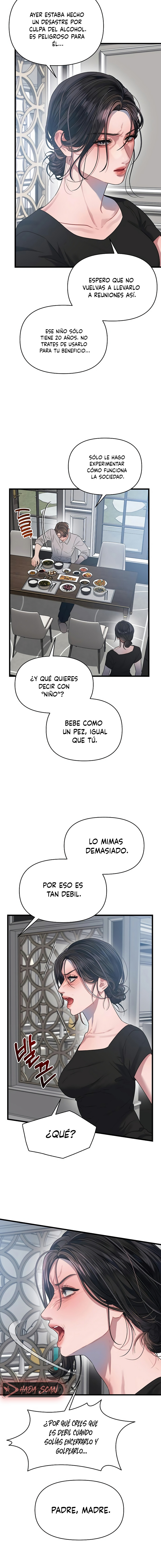 Anhelo Elegante Capitulo 56 página 12