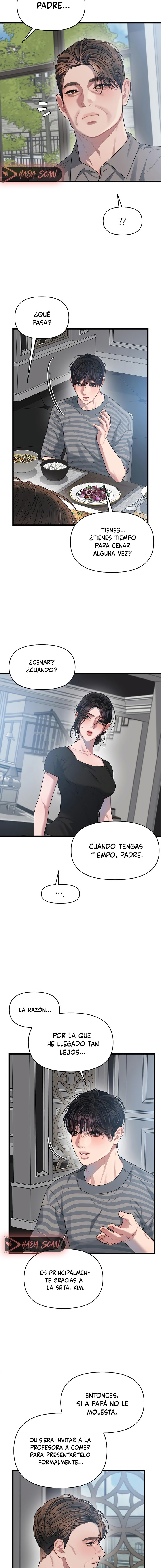 Anhelo Elegante Capitulo 56 página 14