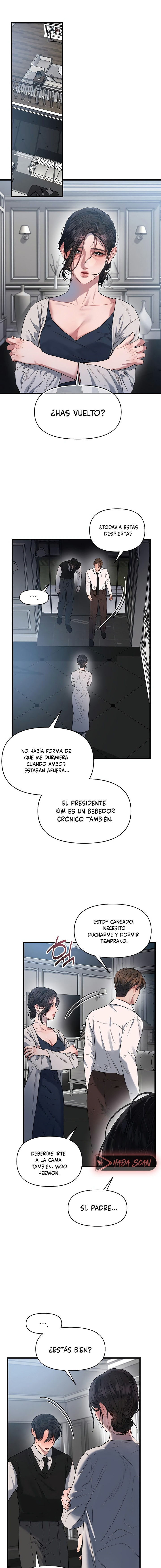 Anhelo Elegante Capitulo 56 página 2