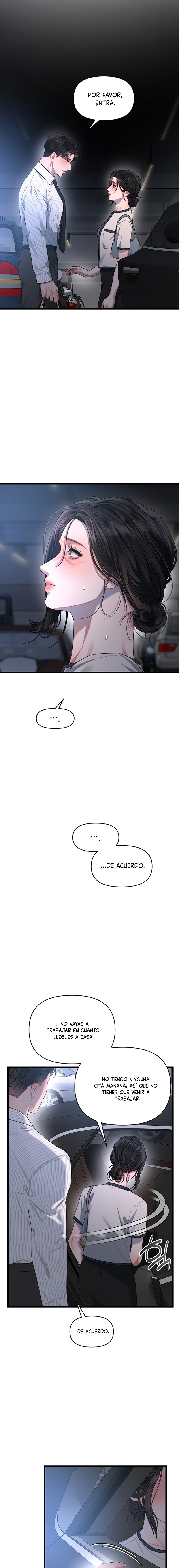 Anhelo Elegante Capitulo 57 página 10