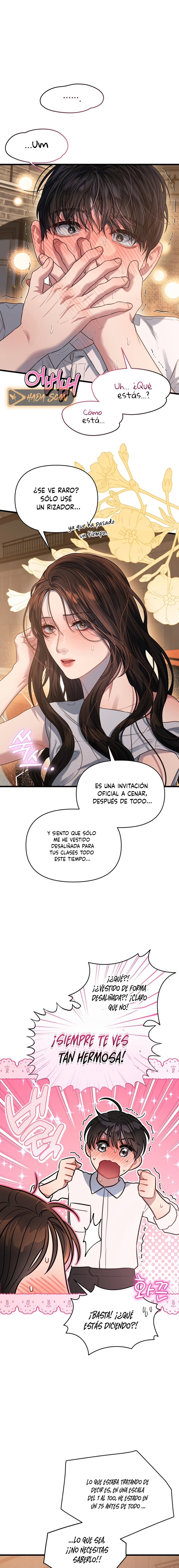 Anhelo Elegante Capitulo 57 página 14