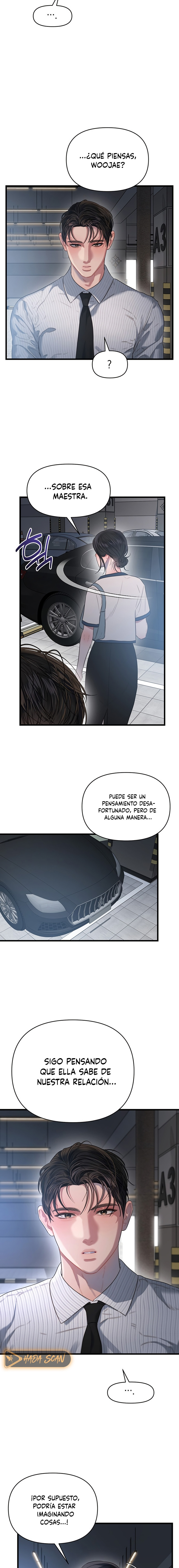 Anhelo Elegante Capitulo 57 página 3