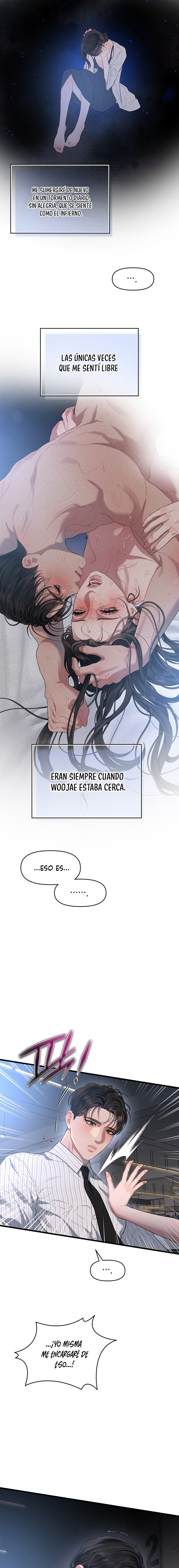 Anhelo Elegante Capitulo 57 página 8