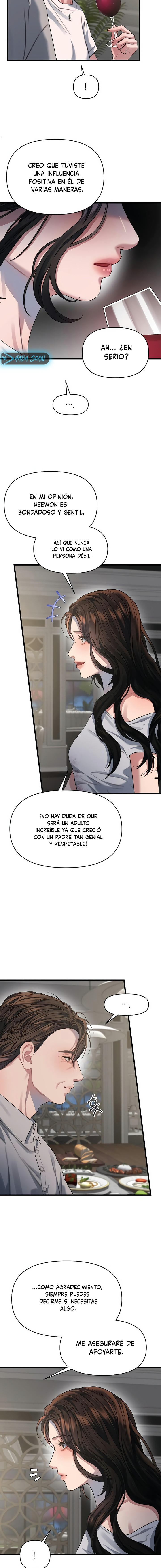 Anhelo Elegante Capitulo 58 página 11