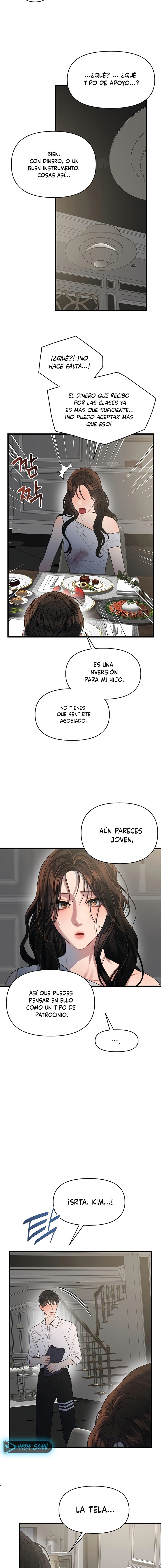 Anhelo Elegante Capitulo 58 página 12