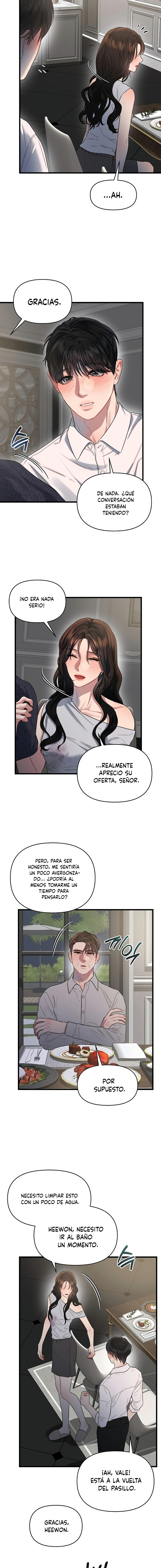 Anhelo Elegante Capitulo 58 página 13