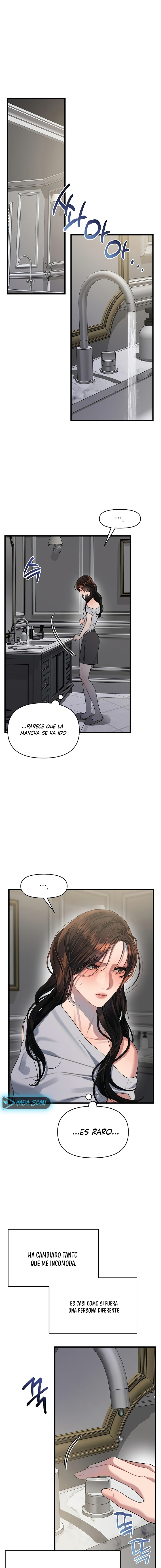 Anhelo Elegante Capitulo 58 página 15