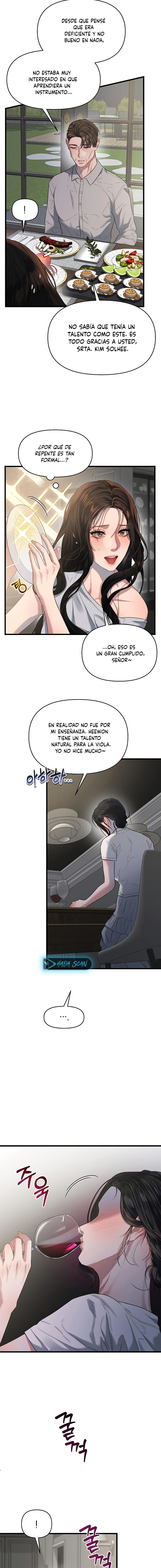 Anhelo Elegante Capitulo 58 página 3