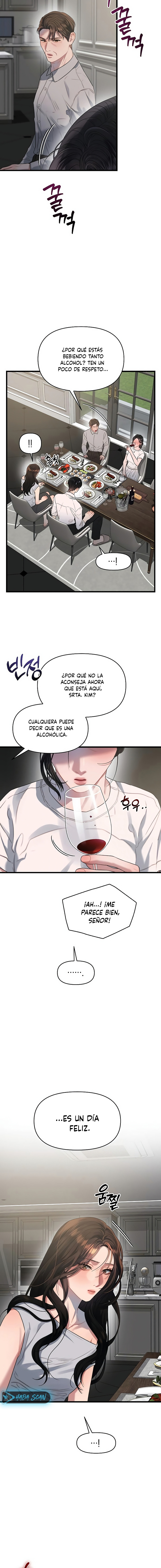 Anhelo Elegante Capitulo 58 página 4