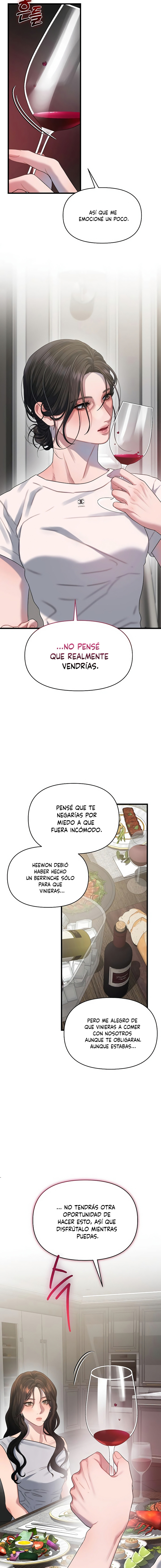 Anhelo Elegante Capitulo 58 página 5