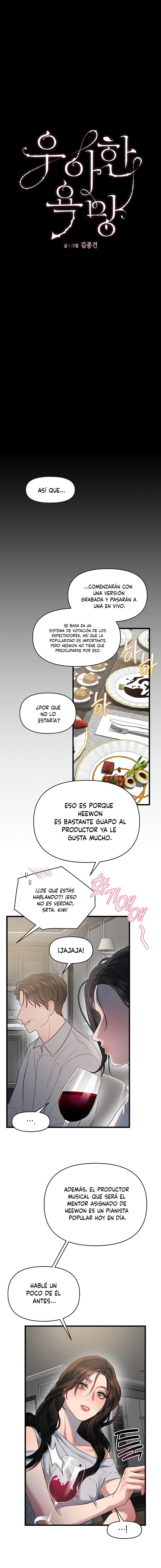 Anhelo Elegante Capitulo 58 página 7