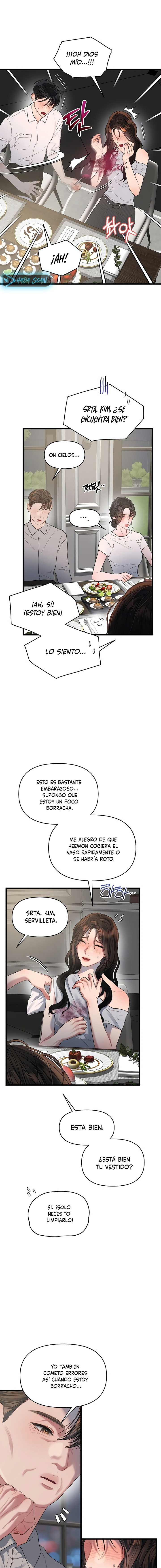 Anhelo Elegante Capitulo 58 página 8