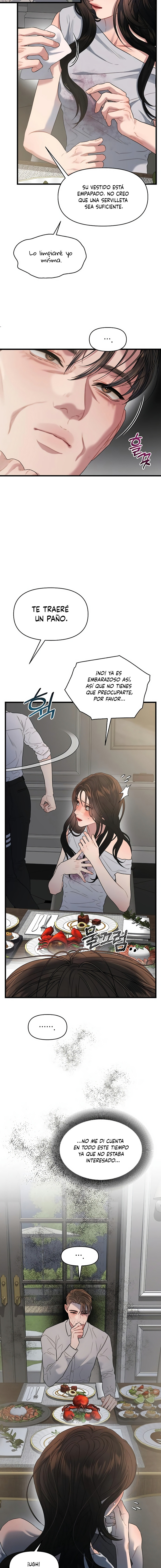 Anhelo Elegante Capitulo 58 página 9