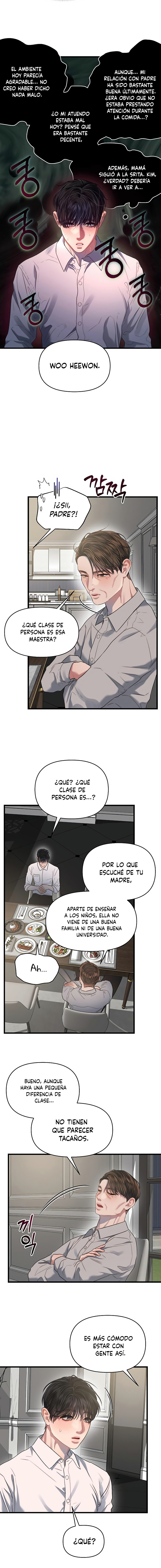 Anhelo Elegante Capitulo 59 página 12
