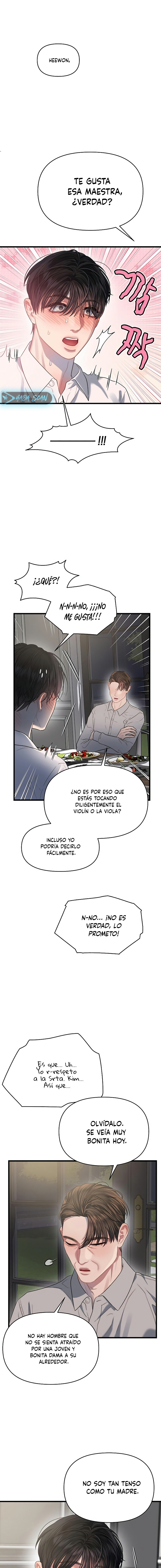 Anhelo Elegante Capitulo 59 página 13
