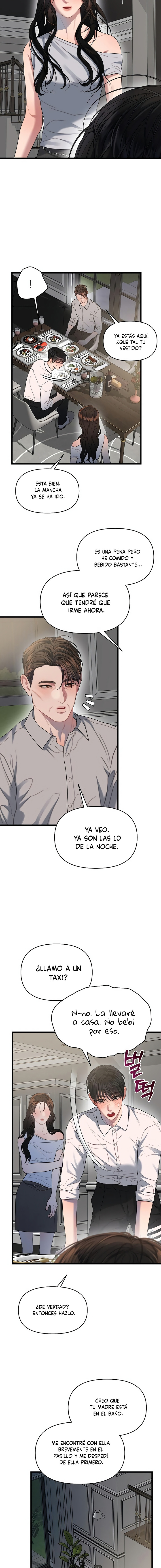 Anhelo Elegante Capitulo 59 página 15