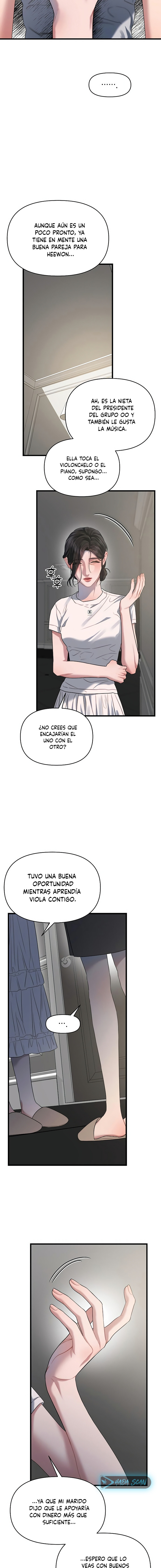 Anhelo Elegante Capitulo 59 página 6