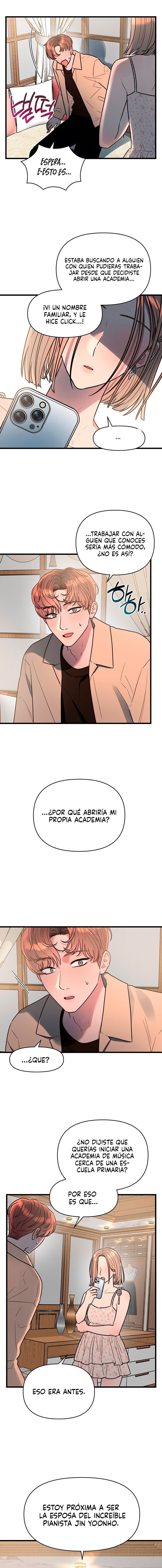 Anhelo Elegante Capitulo 6 página 11