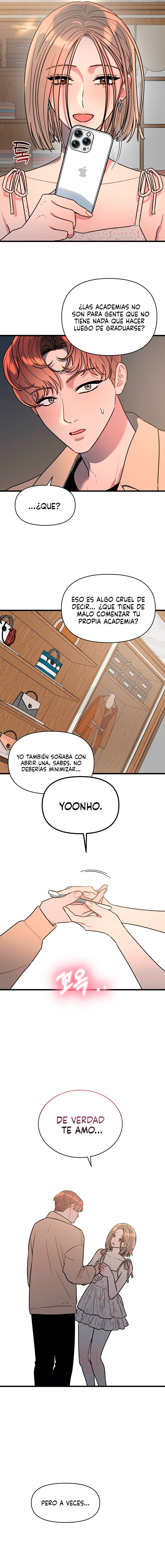 Anhelo Elegante Capitulo 6 página 12