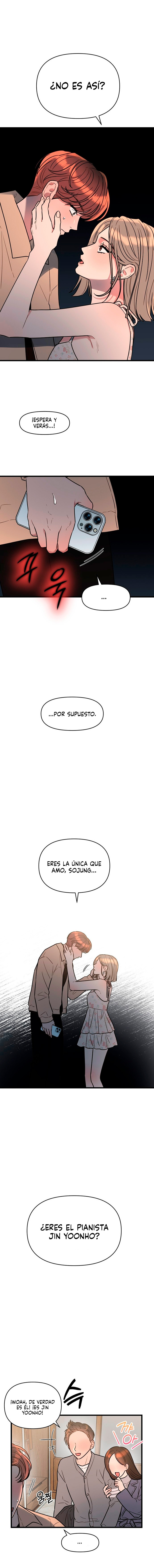 Anhelo Elegante Capitulo 6 página 14
