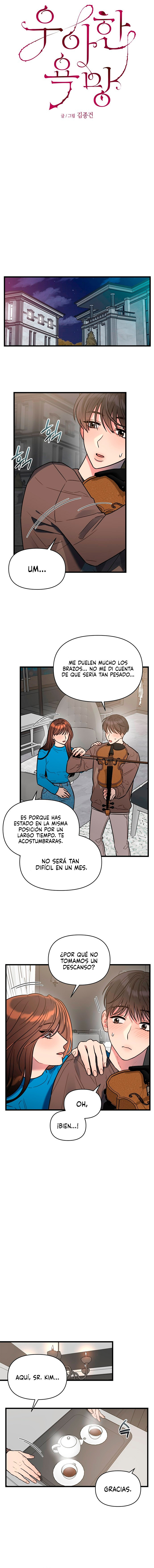 Anhelo Elegante Capitulo 6 página 3
