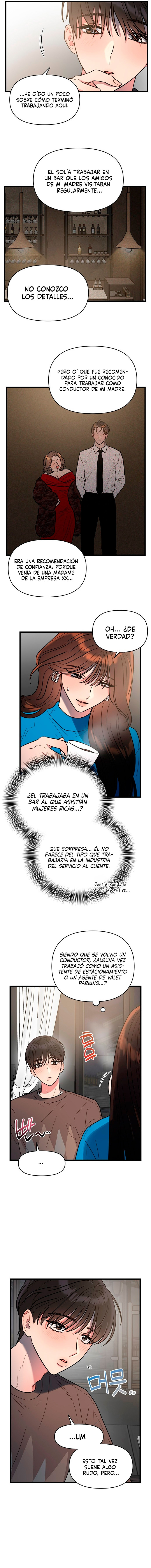 Anhelo Elegante Capitulo 6 página 5