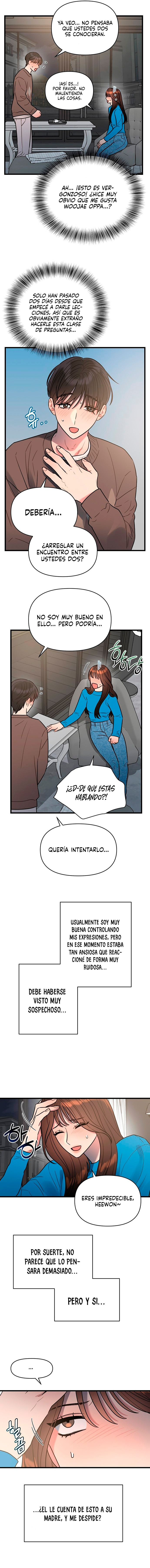 Anhelo Elegante Capitulo 6 página 7