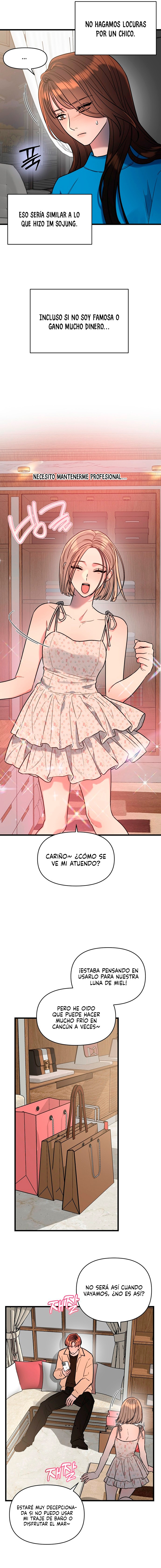 Anhelo Elegante Capitulo 6 página 9
