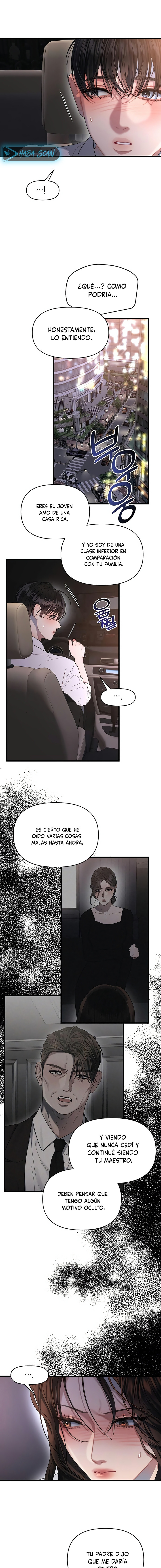 Anhelo Elegante Capitulo 60 página 5
