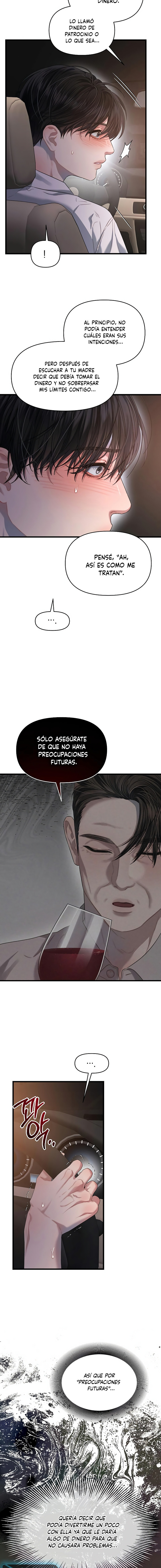 Anhelo Elegante Capitulo 60 página 6