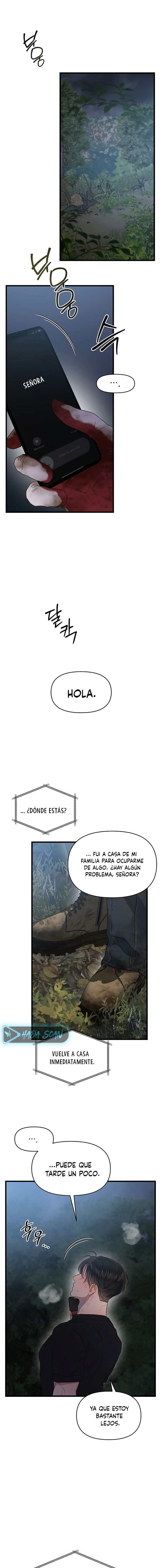 Anhelo Elegante Capitulo 61 página 17