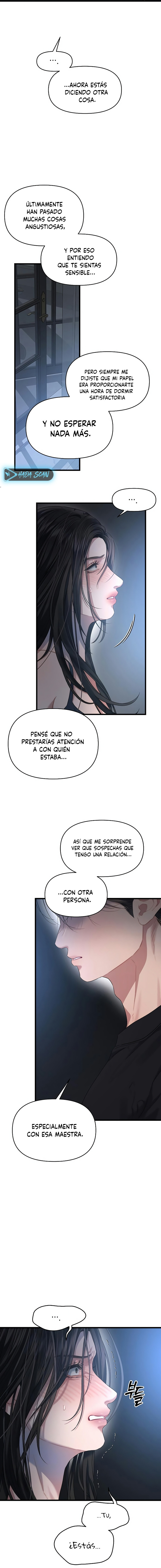 Anhelo Elegante Capitulo 62 página 11