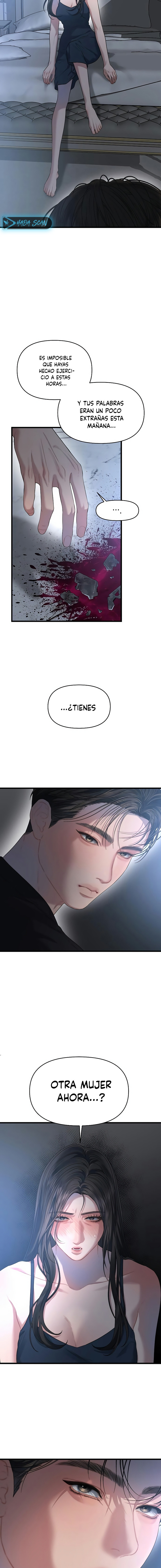 Anhelo Elegante Capitulo 62 página 7