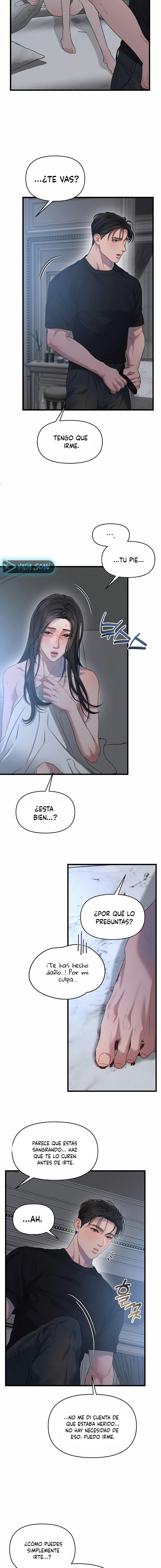 Anhelo Elegante Capitulo 63 página 11