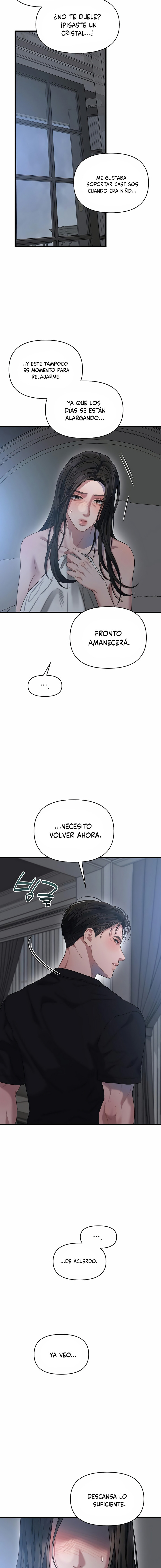 Anhelo Elegante Capitulo 63 página 12