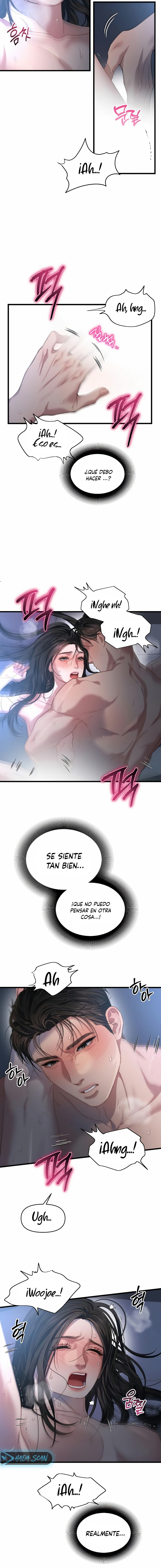Anhelo Elegante Capitulo 63 página 9
