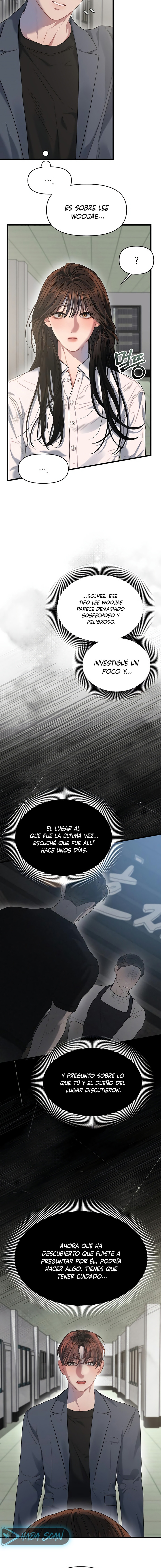 Anhelo Elegante Capitulo 64 página 12