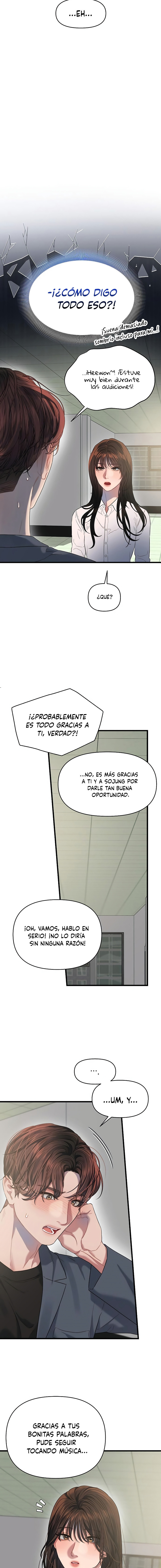 Anhelo Elegante Capitulo 64 página 13