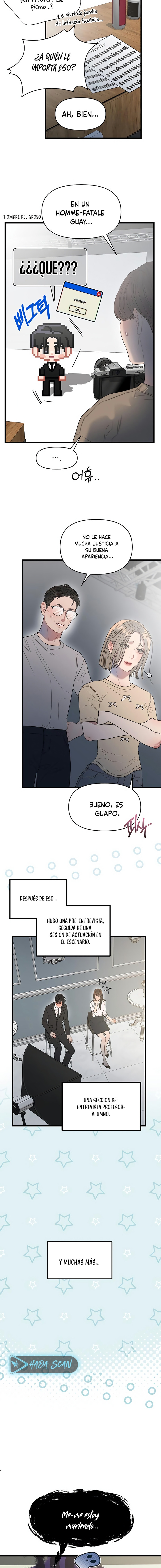 Anhelo Elegante Capitulo 64 página 3