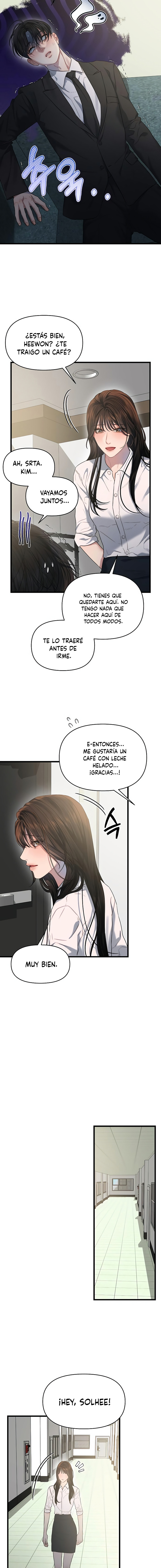 Anhelo Elegante Capitulo 64 página 4