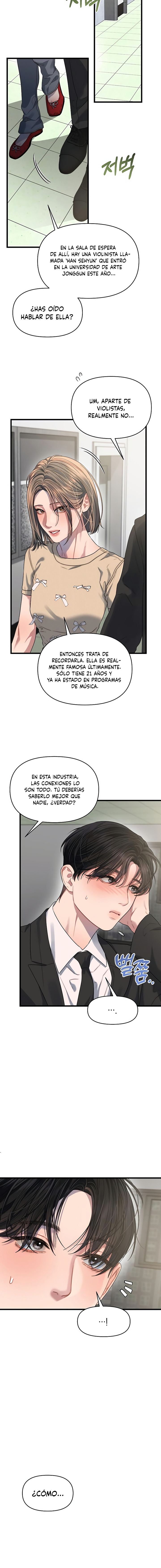 Anhelo Elegante Capitulo 64 página 9