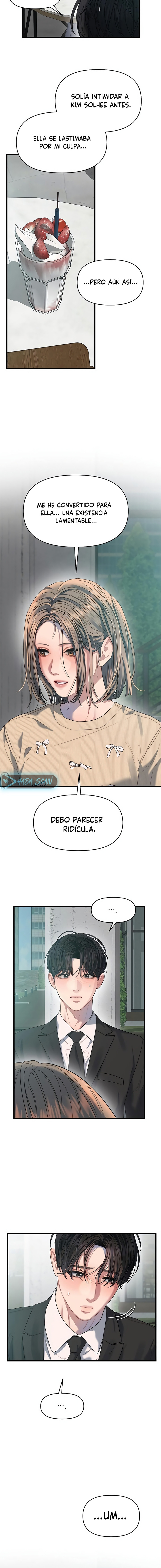 Anhelo Elegante Capitulo 65 página 14