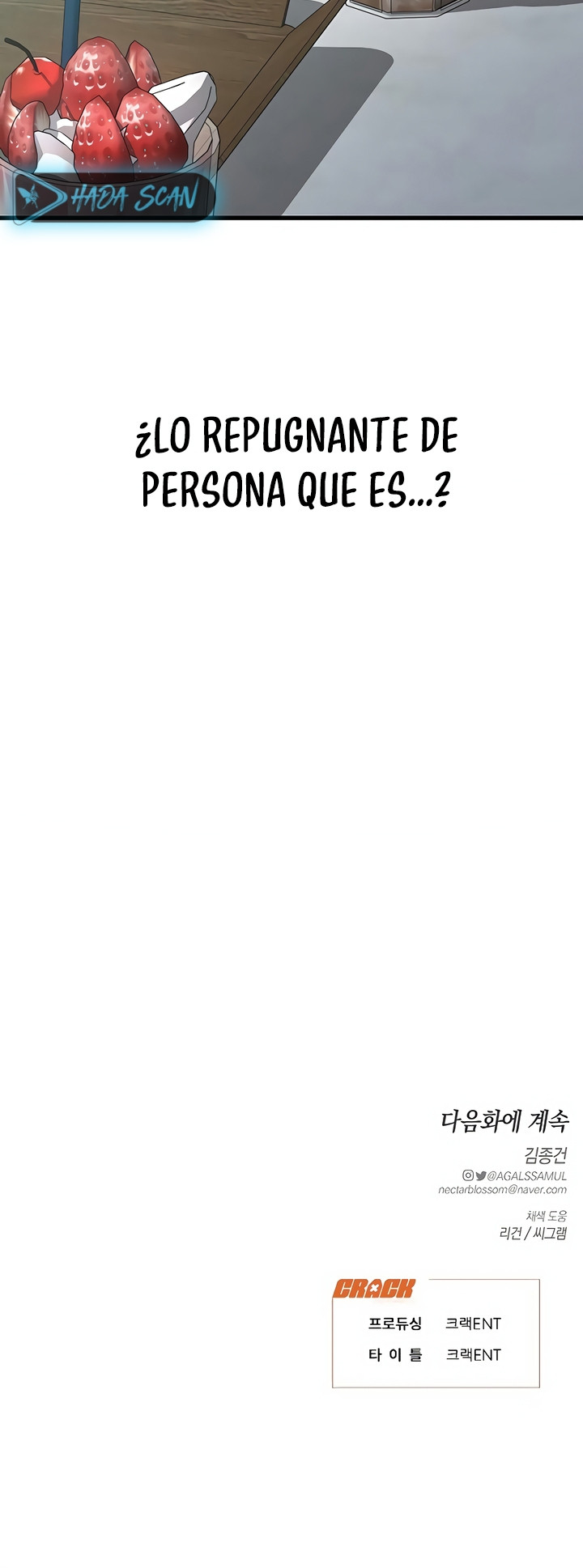 Anhelo Elegante Capitulo 65 página 19